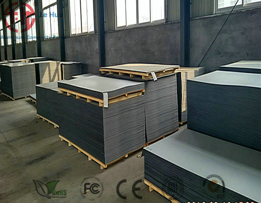 Static Protective Film 3mm 4mm Wood Color Aluminum Composite Fence Panels for Wall Usage